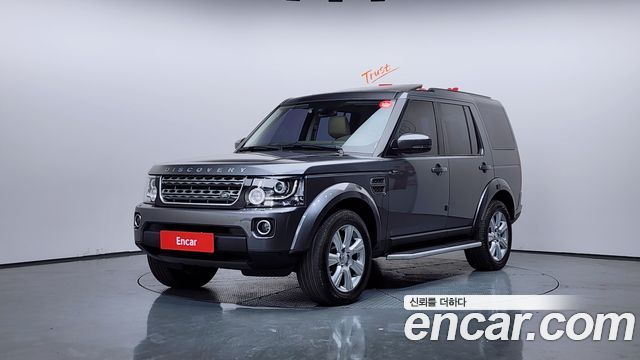 Land Rover Discovery 3.0 SDV6 SE