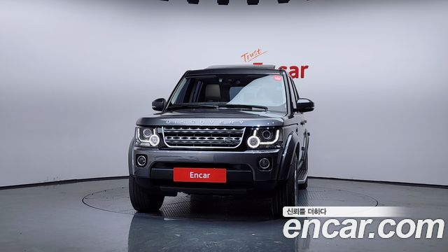 Land Rover Discovery 3.0 SDV6 SE