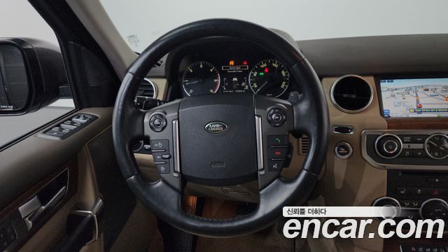 Land Rover Discovery 3.0 SDV6 SE