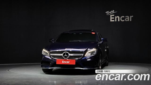 Mercedes-Benz CLS-Class CLS250 d 4MATIC AMG Line