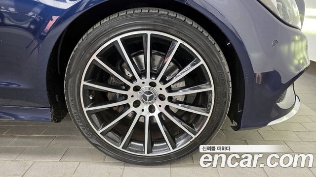 Mercedes-Benz CLS-Class CLS250 d 4MATIC AMG Line