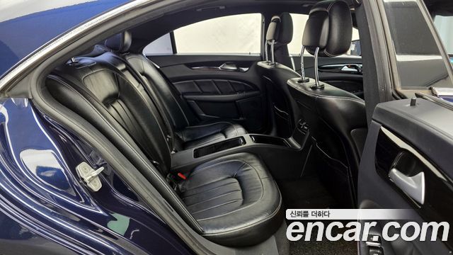Mercedes-Benz CLS-Class CLS250 d 4MATIC AMG Line