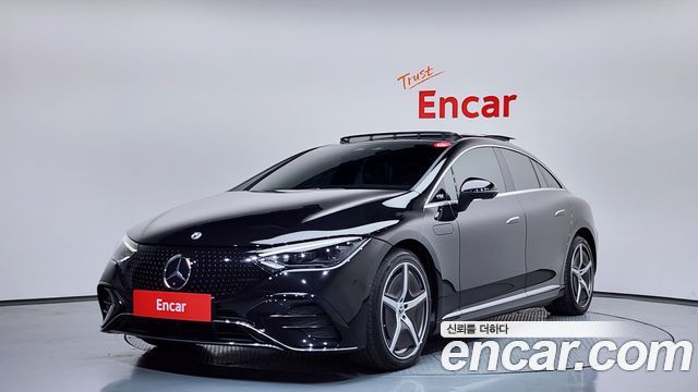 Mercedes-Benz EQE EQE350 4MATIC