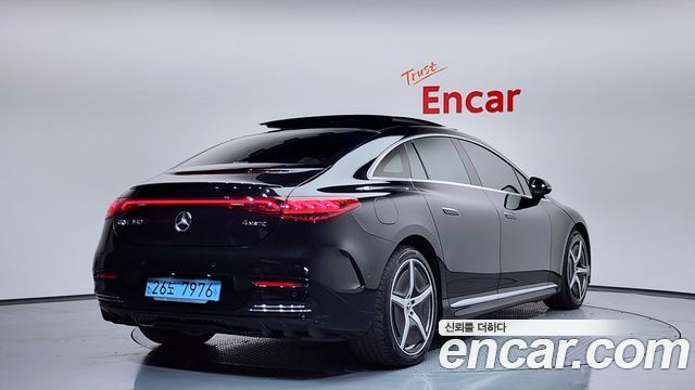 Mercedes-Benz EQE EQE350 4MATIC