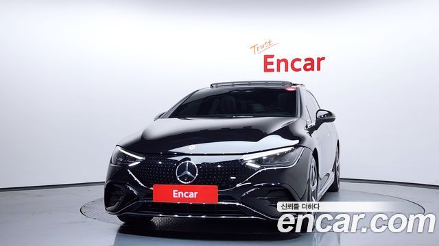 Mercedes-Benz EQE EQE350 4MATIC