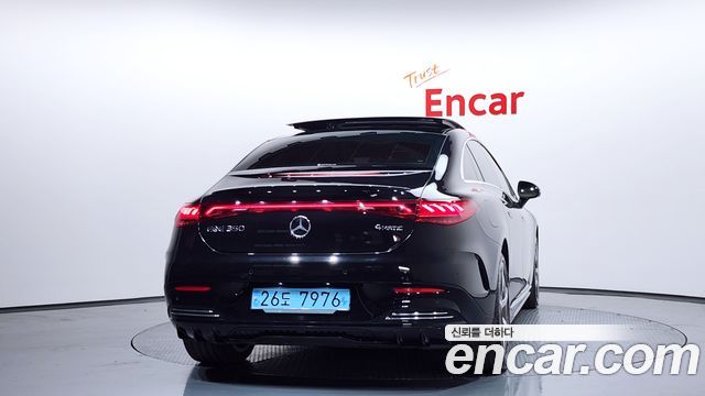 Mercedes-Benz EQE EQE350 4MATIC