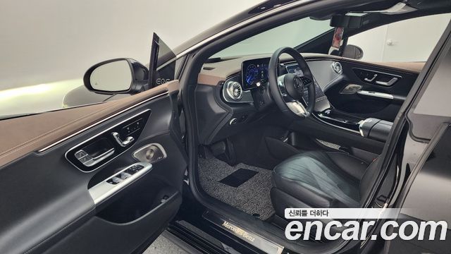 Mercedes-Benz EQE EQE350 4MATIC