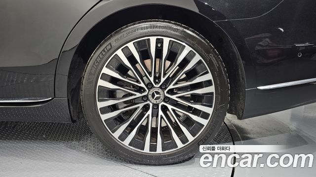 Mercedes-Benz S-Class S580L 4MATIC