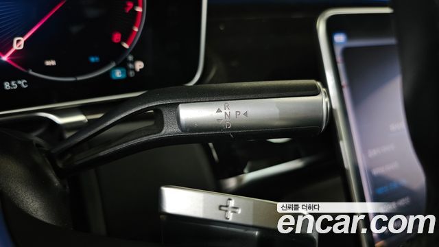 Mercedes-Benz S-Class S580L 4MATIC