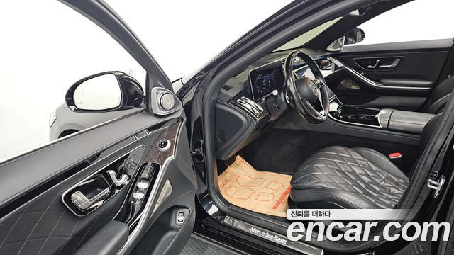 Mercedes-Benz S-Class S580L 4MATIC