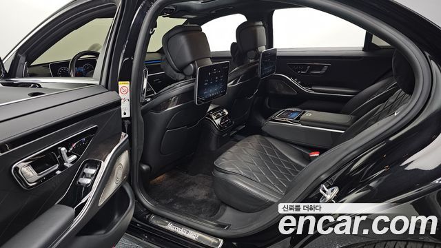 Mercedes-Benz S-Class S580L 4MATIC