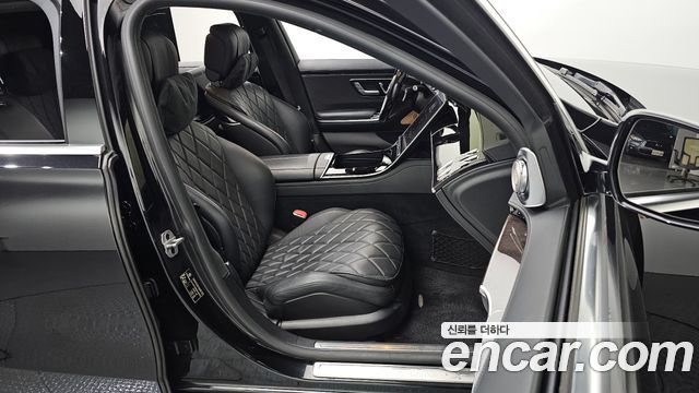 Mercedes-Benz S-Class S580L 4MATIC