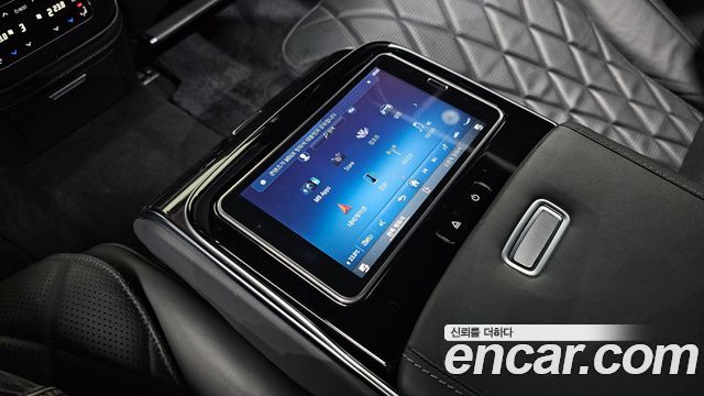 Mercedes-Benz S-Class S580L 4MATIC