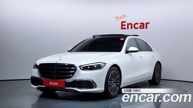 Mercedes-Benz S-Class S350 d