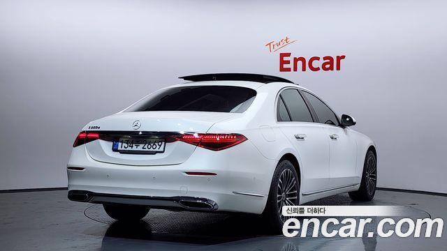 Mercedes-Benz S-Class S350 d