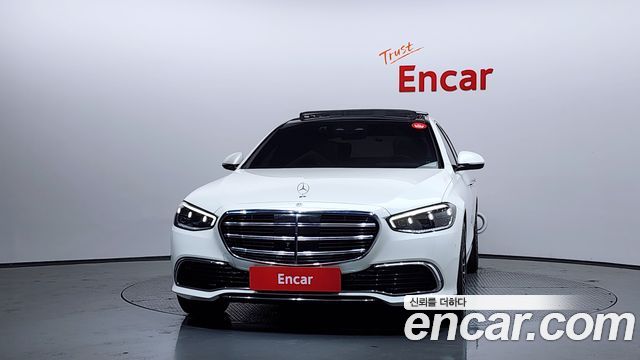Mercedes-Benz S-Class S350 d