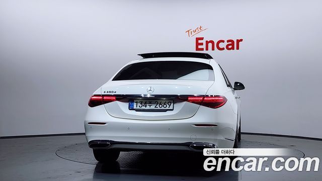 Mercedes-Benz S-Class S350 d