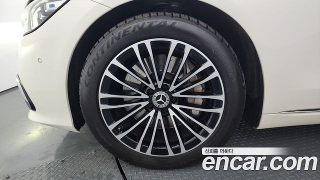 Mercedes-Benz S-Class S350 d