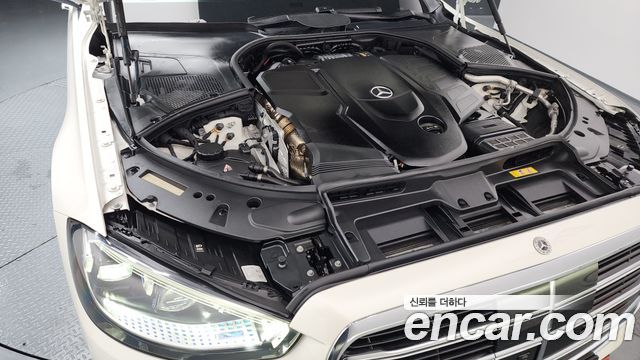 Mercedes-Benz S-Class S350 d