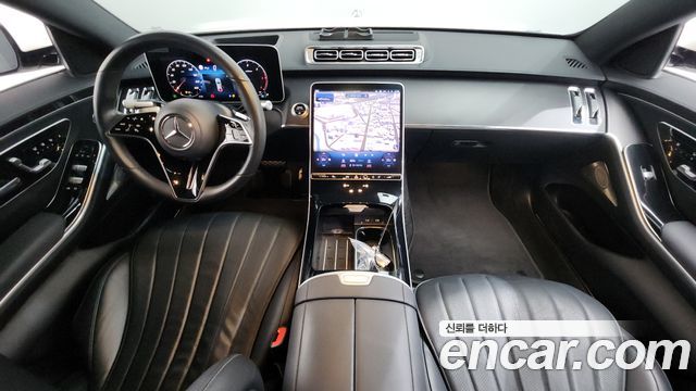 Mercedes-Benz S-Class S350 d