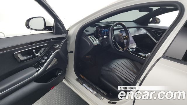 Mercedes-Benz S-Class S350 d