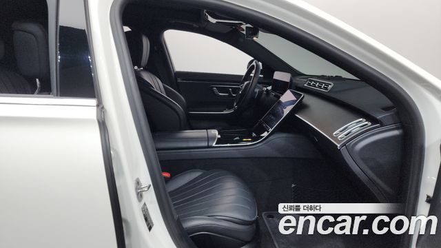 Mercedes-Benz S-Class S350 d
