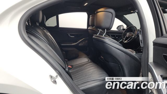 Mercedes-Benz S-Class S350 d