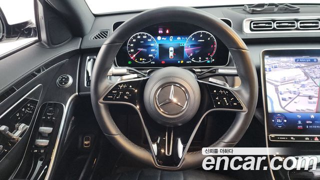 Mercedes-Benz S-Class S350 d