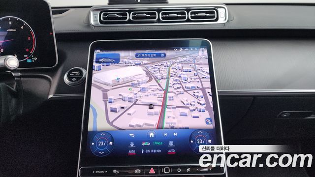 Mercedes-Benz S-Class S350 d