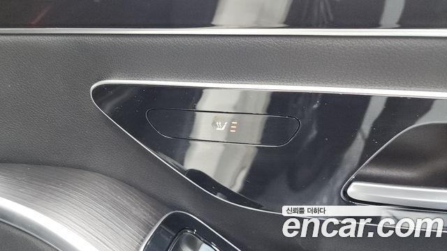 Mercedes-Benz S-Class S350 d