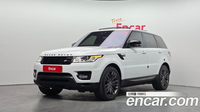 Land Rover Range Rover Sport 3.0 SDV6 HSE Dynamic