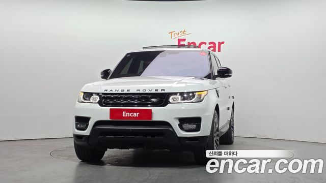 Land Rover Range Rover Sport 3.0 SDV6 HSE Dynamic