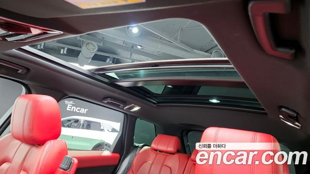Land Rover Range Rover Sport 3.0 SDV6 HSE Dynamic