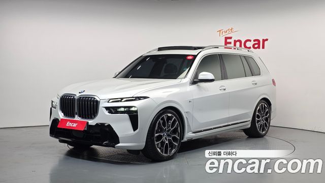 BMW X7 xDrive 40i M Sport 6STR