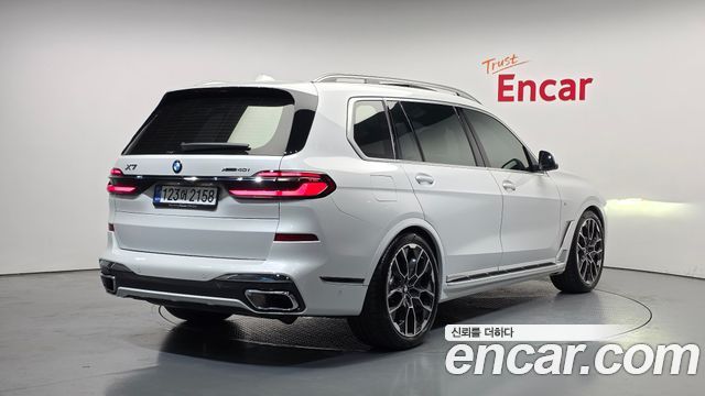 BMW X7 xDrive 40i M Sport 6STR