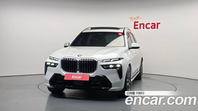 BMW X7 xDrive 40i M Sport 6STR
