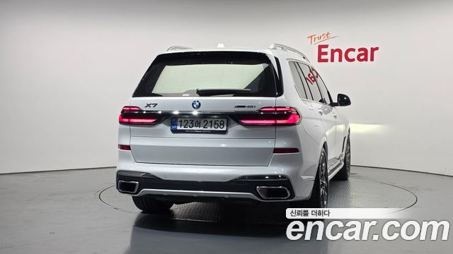 BMW X7 xDrive 40i M Sport 6STR