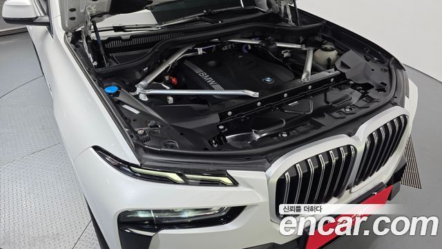 BMW X7 xDrive 40i M Sport 6STR