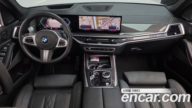 BMW X7 xDrive 40i M Sport 6STR