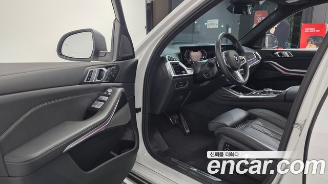 BMW X7 xDrive 40i M Sport 6STR