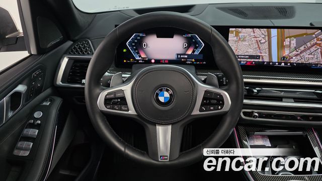 BMW X7 xDrive 40i M Sport 6STR