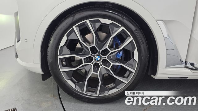 BMW X7 xDrive 40i M Sport 6STR