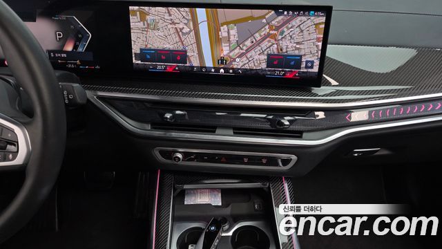 BMW X7 xDrive 40i M Sport 6STR