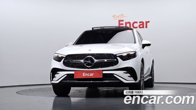 Mercedes-Benz GLC-Class GLC300 4MATIC Coupe