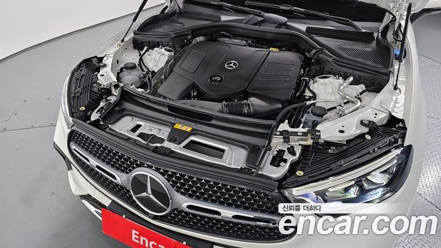 Mercedes-Benz GLC-Class GLC300 4MATIC Coupe