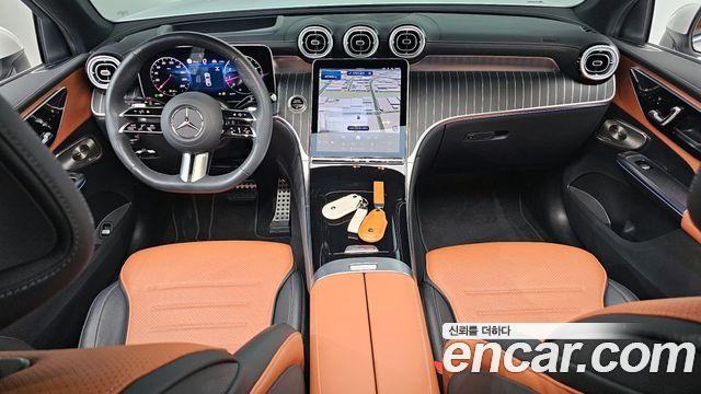 Mercedes-Benz GLC-Class GLC300 4MATIC Coupe
