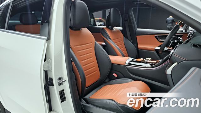 Mercedes-Benz GLC-Class GLC300 4MATIC Coupe