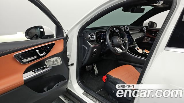 Mercedes-Benz GLC-Class GLC300 4MATIC Coupe