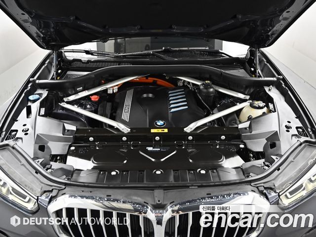 BMW X5 xDrive 45e M Sport