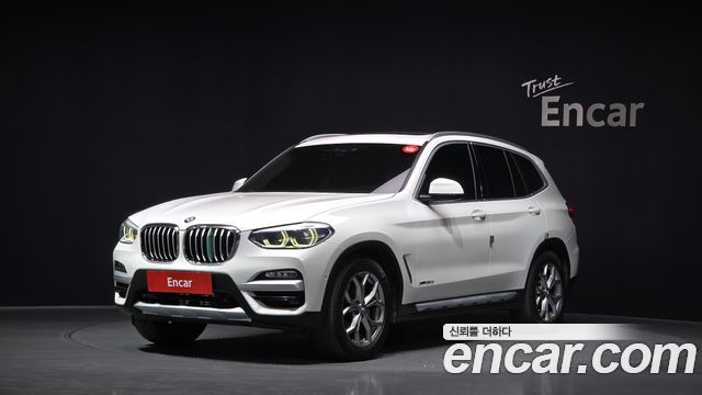 BMW X3 xDrive 20d